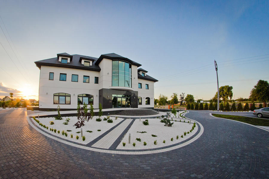 Hotel Podkowa Płock Buitenkant foto
