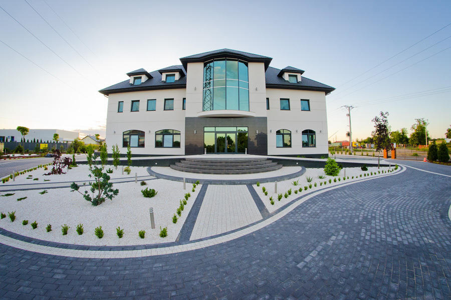 Hotel Podkowa Płock Buitenkant foto