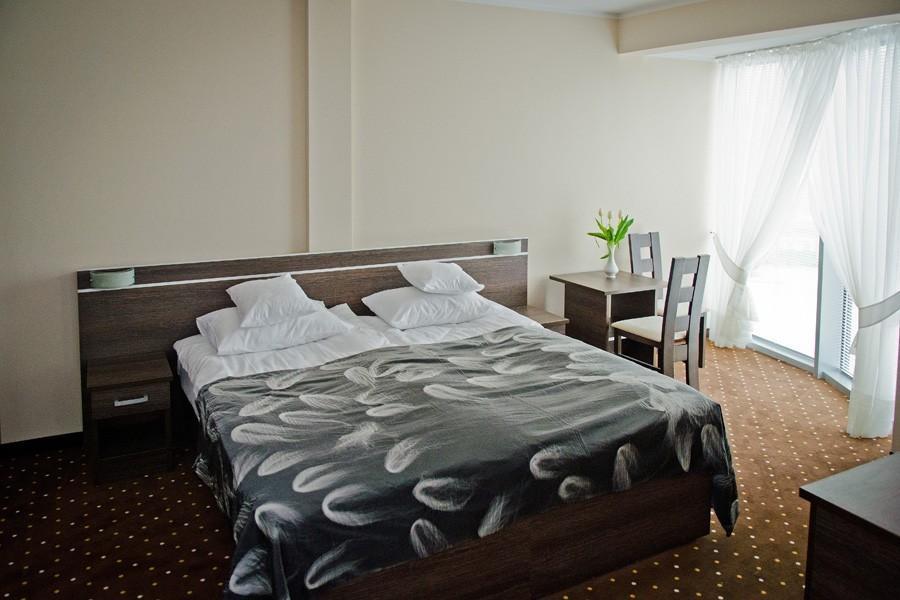 Hotel Podkowa Płock Kamer foto