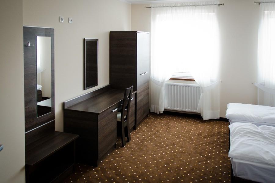 Hotel Podkowa Płock Kamer foto