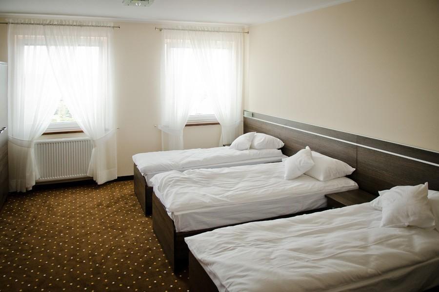 Hotel Podkowa Płock Kamer foto